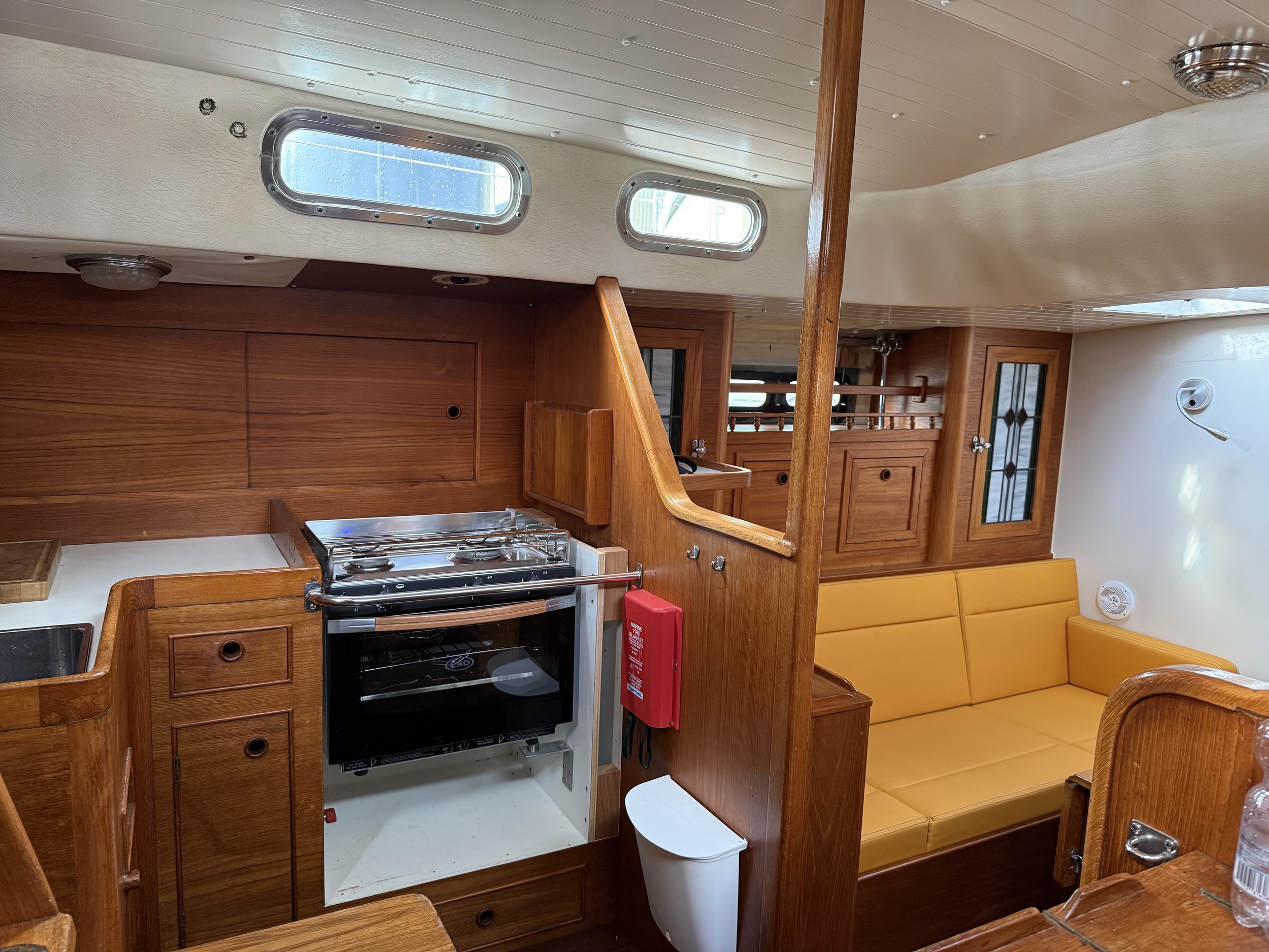 Tradewind 35 — foto 7 van 13