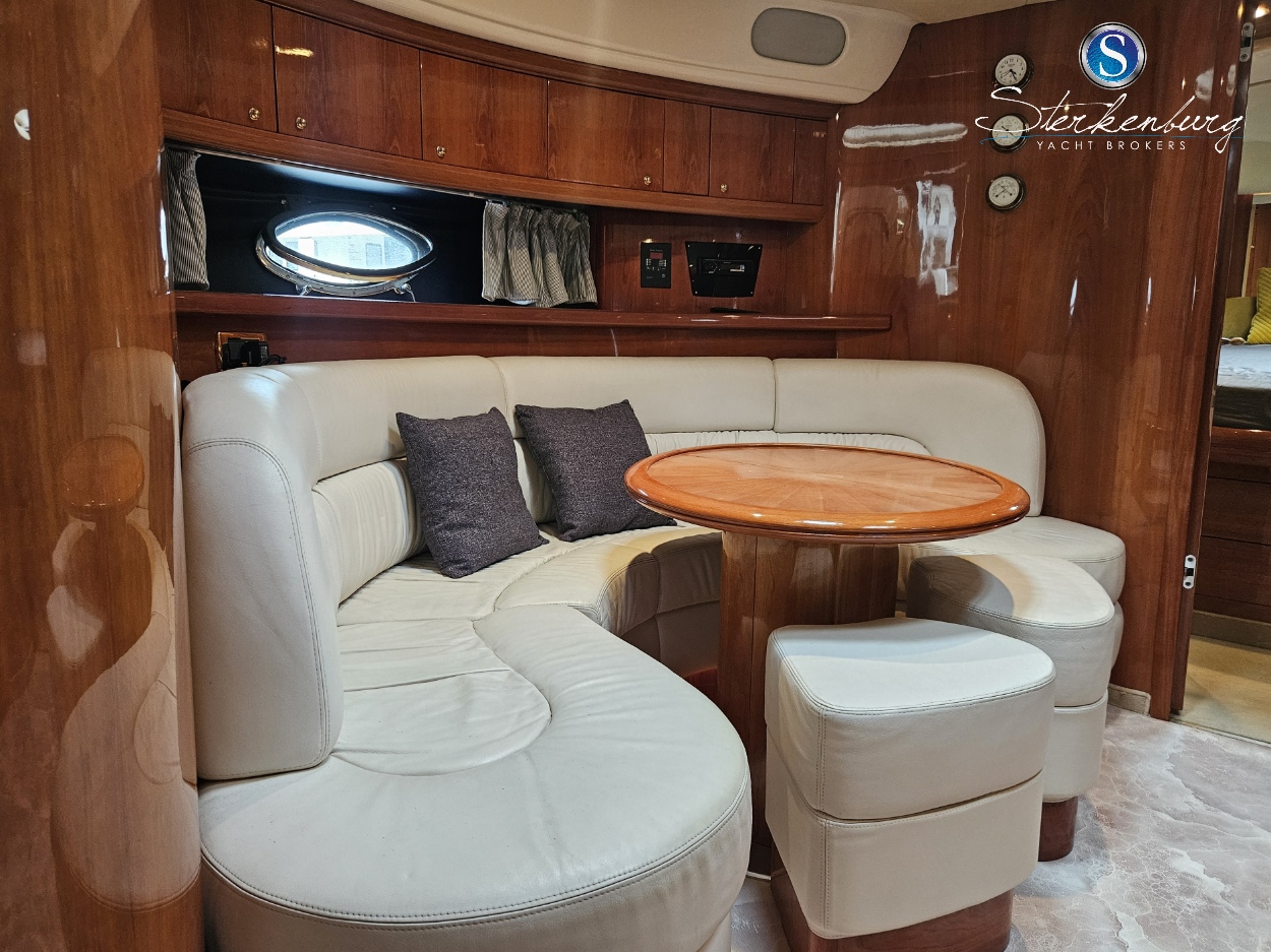 Cranchi 50 mediterranee — foto 29 van 58