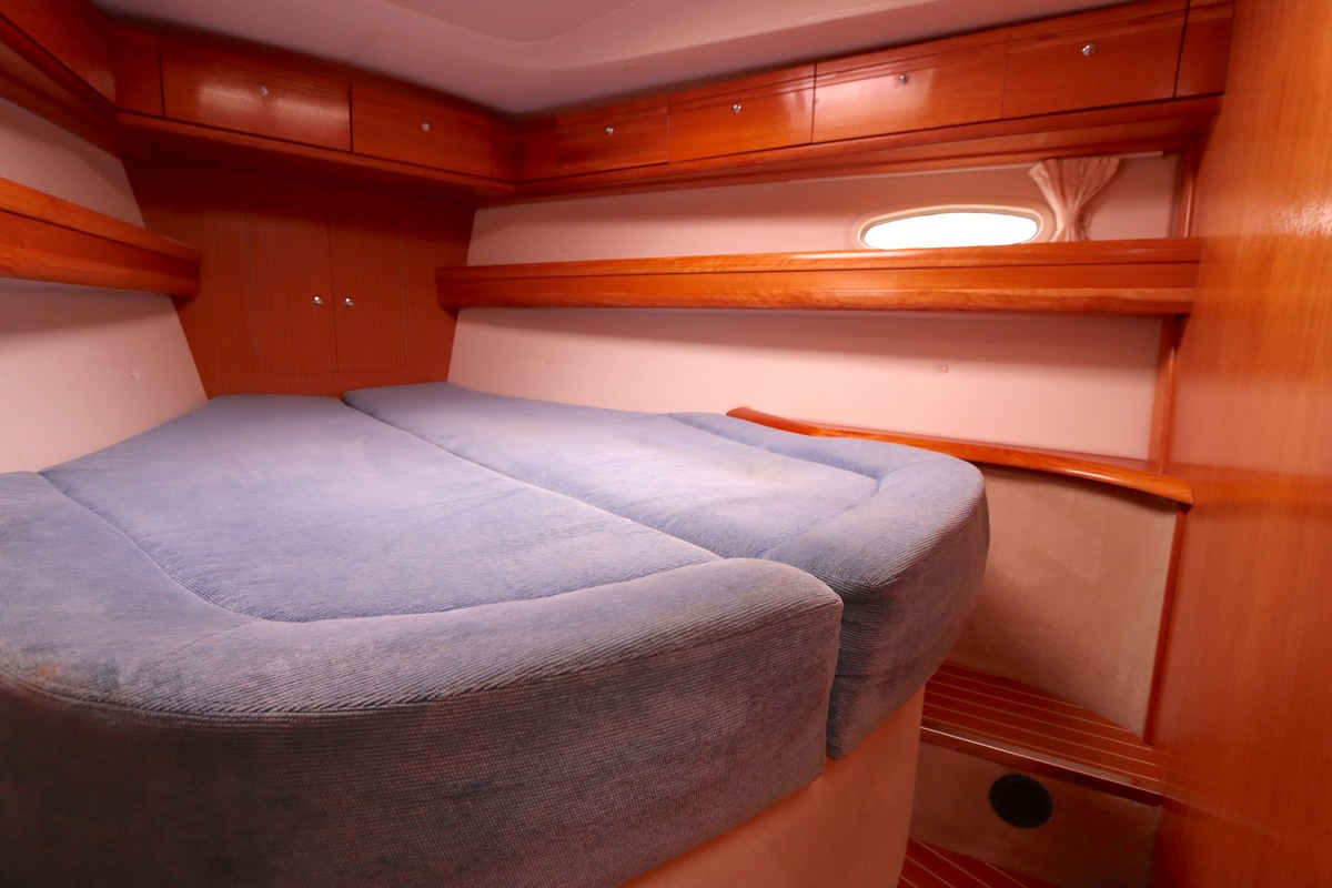 Bavaria 42-3 Cruiser — foto 31 van 86