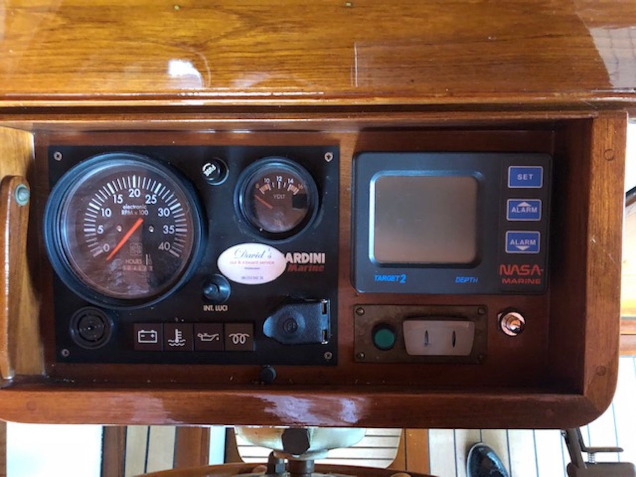 Barkas Cabin 945 — foto 2 van 7