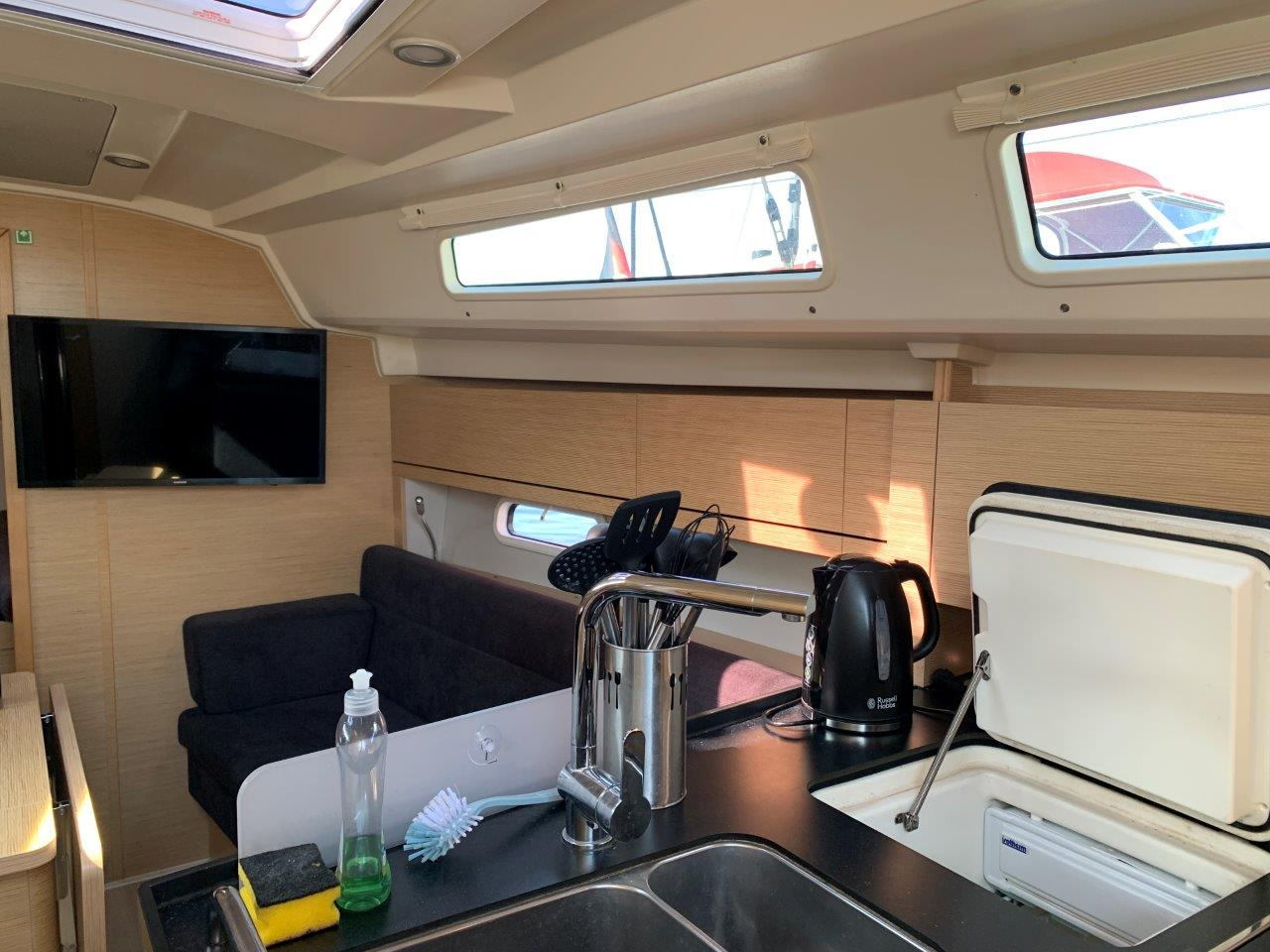 Hanse 348 — foto 24 van 54