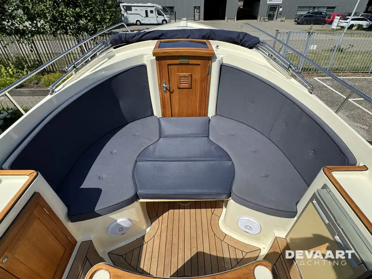 Intercruiser 27 Cabin — foto 20 van 24