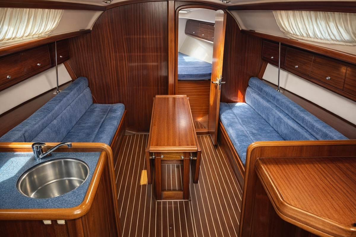 Bavaria Yachtbau GmbH Bavaria Yachts 32 Cruiser — foto 10 van 12