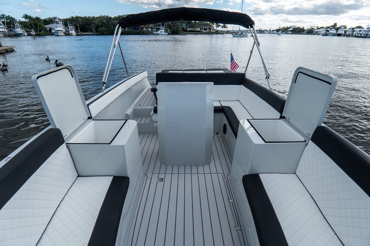 Maxima Boats 740 — foto 14 van 21