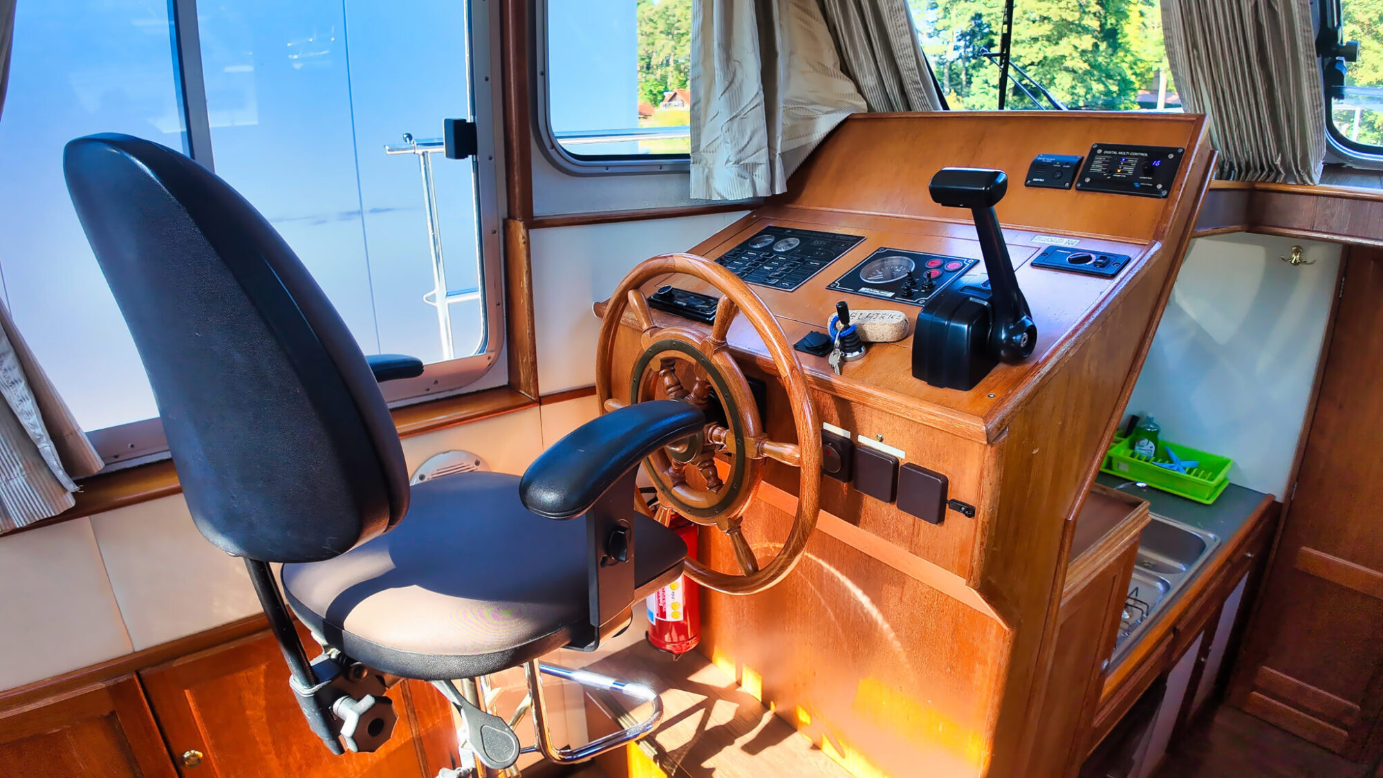 Pedro Skiron 35 AK Cabrio — foto 12 van 39