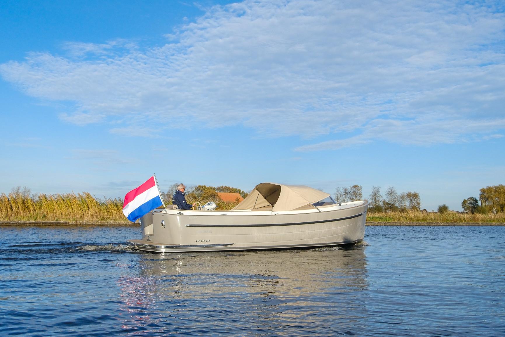 Antaris Seventy7 Touring – nieuw op voorraad — foto 3 van 30