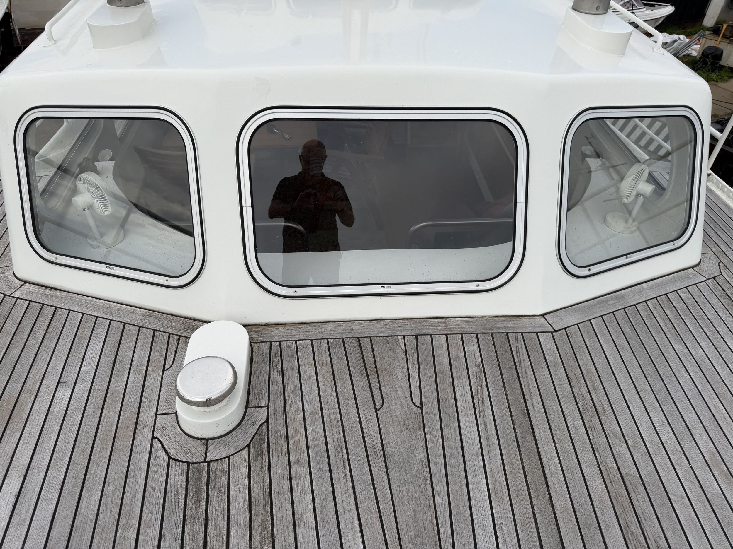 Akerboom Bakdekkruiser 1500 — foto 18 van 76