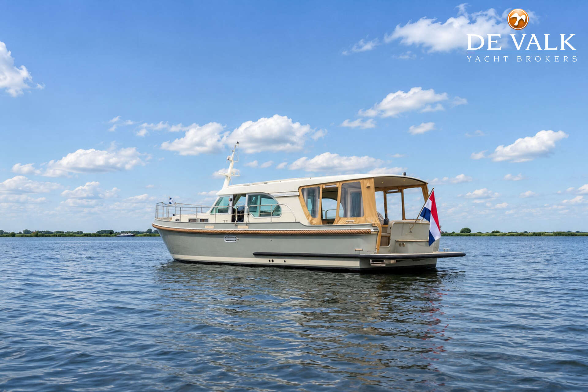 Linssen Grand Sturdy 40.0 Sedan — foto 7 van 42