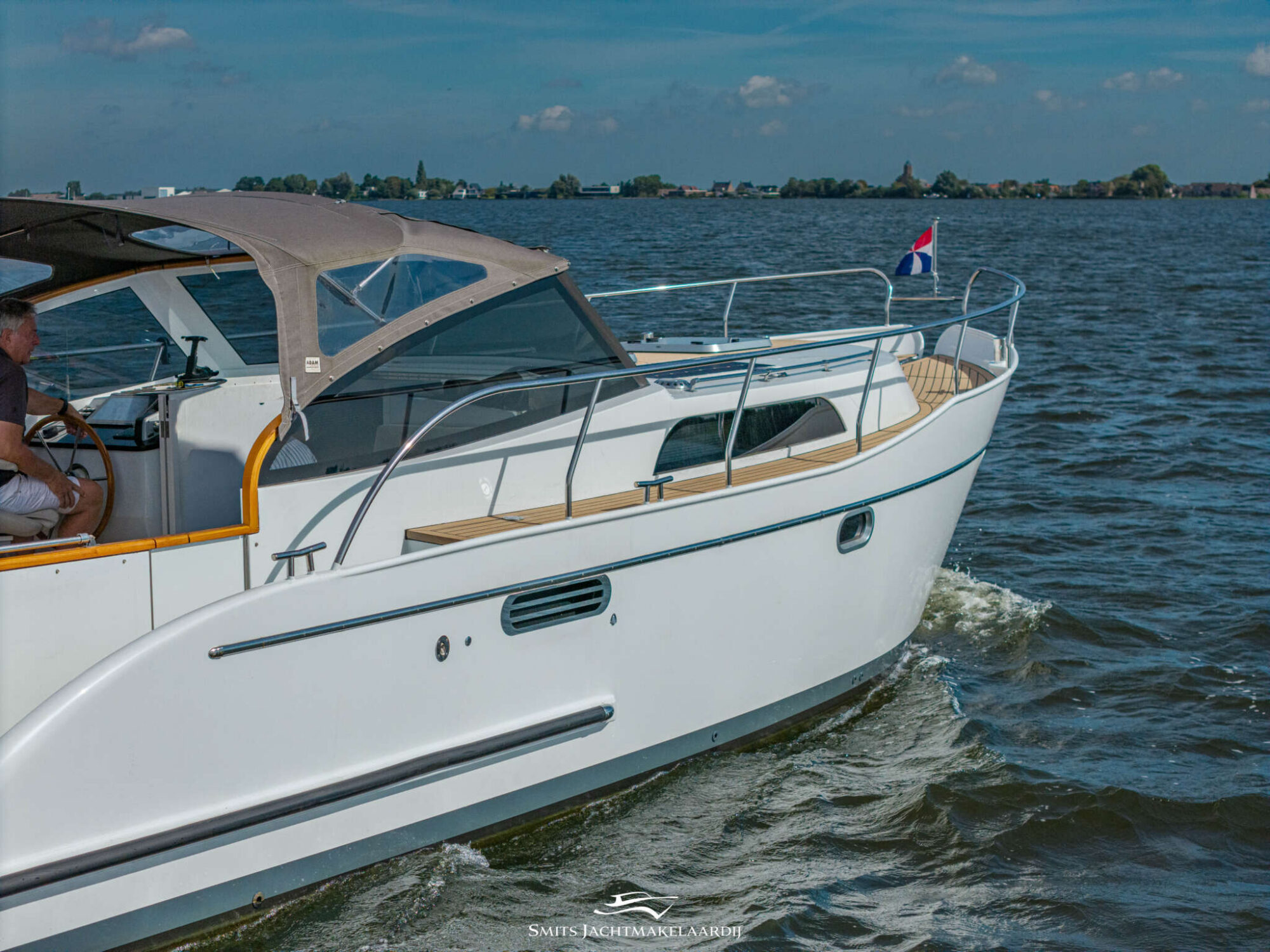 Crown yachts Crown Keyzer C107 Cabrio — foto 53 van 59