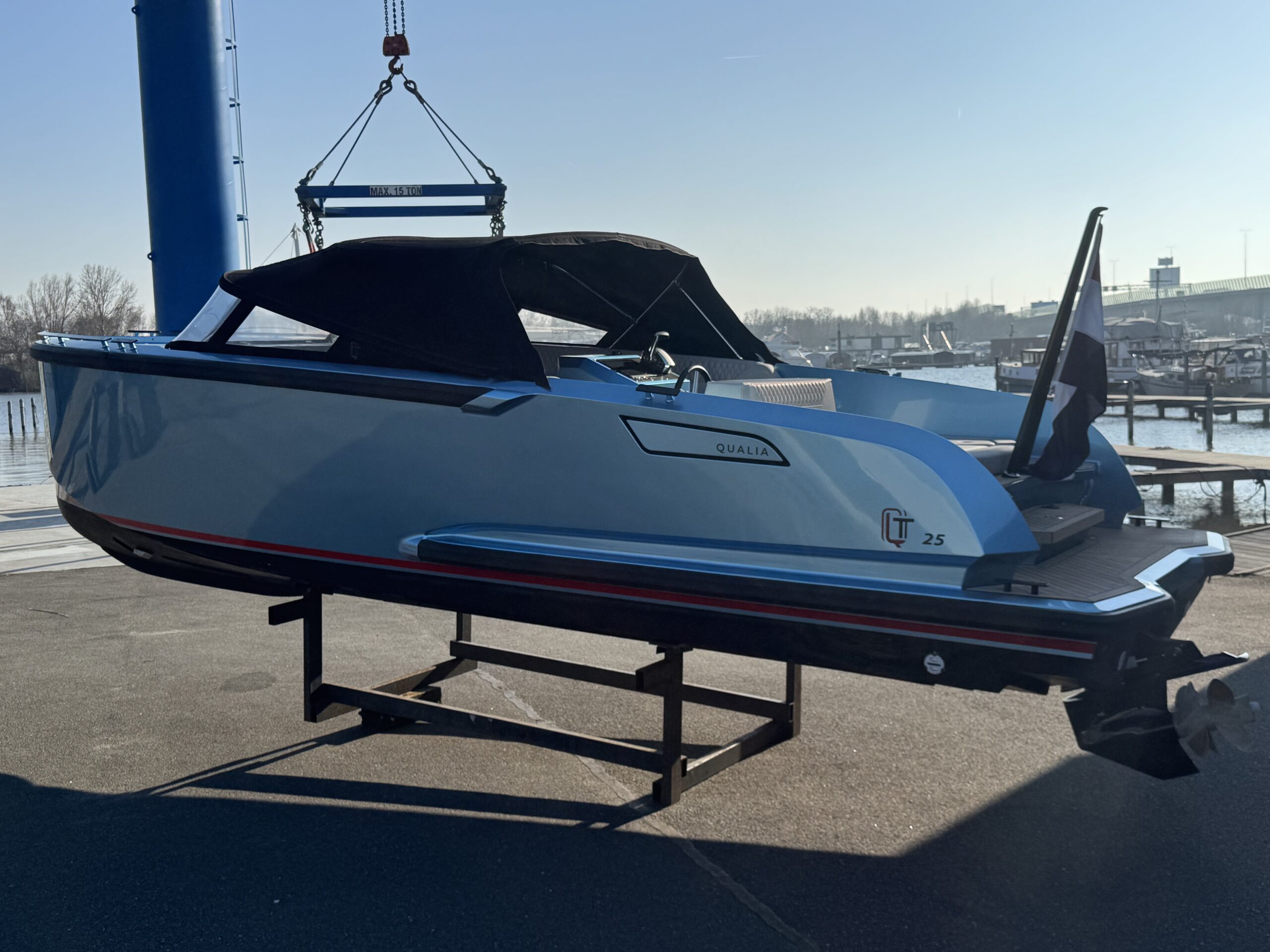 Qualia QT25 — foto 4 van 22