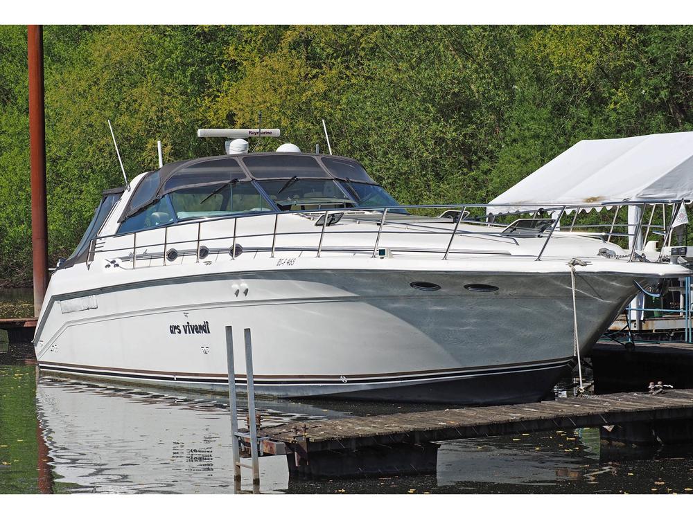 Sea Ray, Verenigde Staten Sea Ray 500 Sundancer — foto 4 van 11