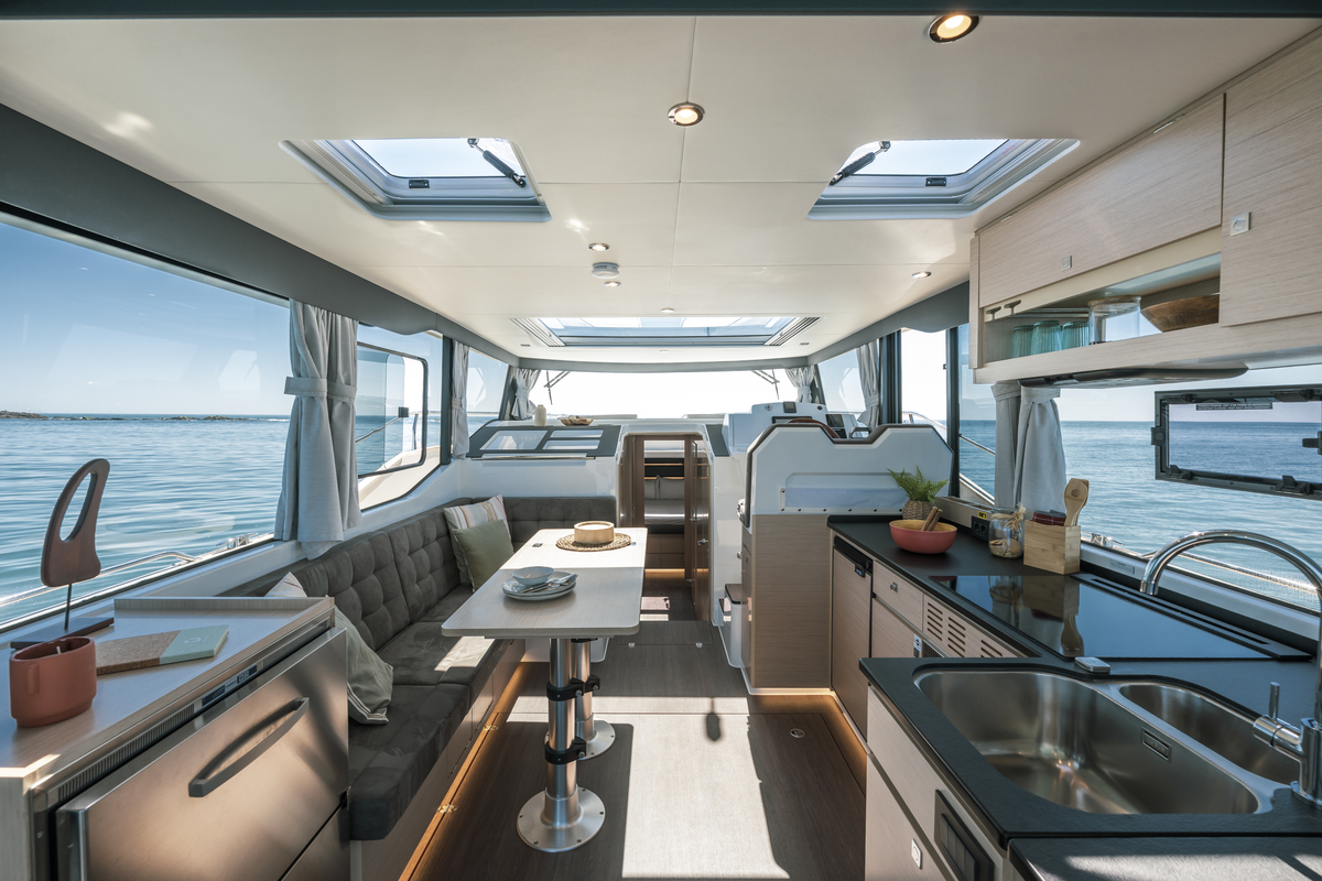 Delphia Yachts 12 Sedan — foto 12 van 12