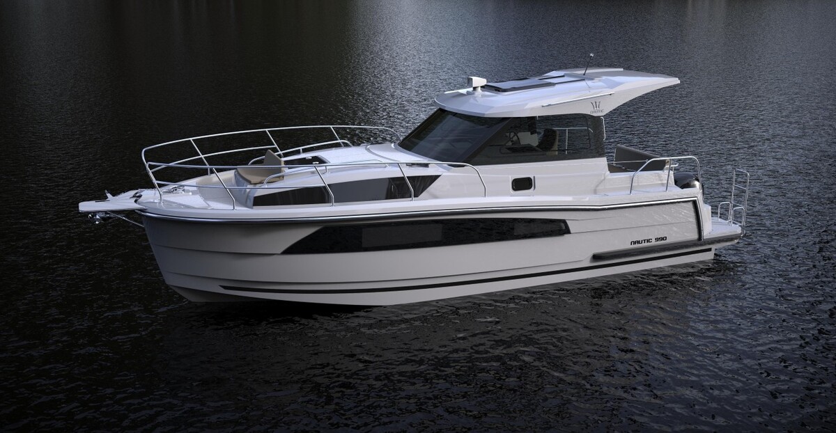 Nautic Yachts Nautic 990 — foto 6 van 12