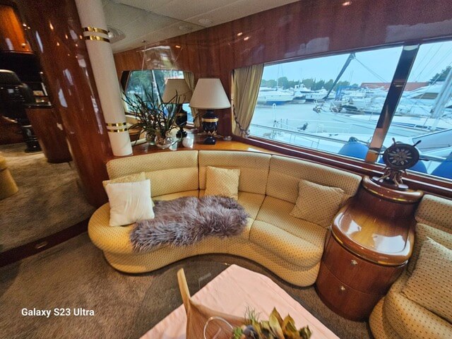 Elegance 70 Flybridge - BluYachting — foto 10 van 12