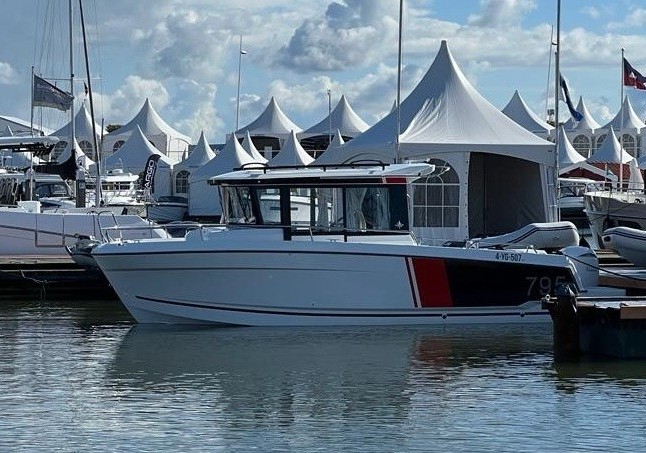 Jeanneau Merry Fisher 795 Sport — foto 22 van 23