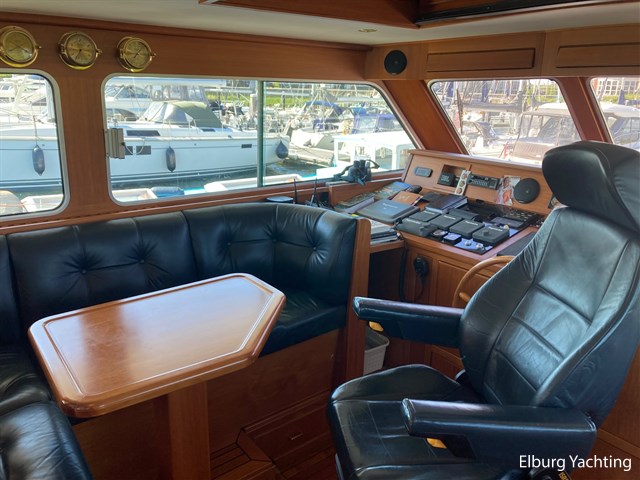 Super van Craft 17.50 - Vast Stuurhuis — foto 6 van 64