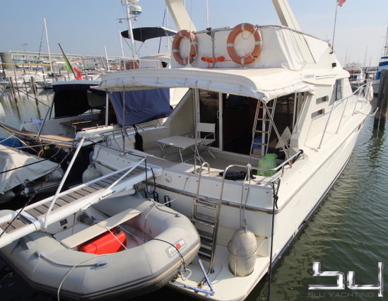 Fairline 43/45 Fly - BluYachting