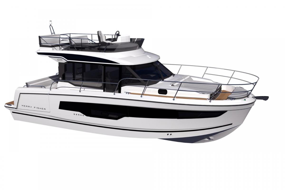 Jeanneau Merry Fisher 1095 FLY Serie 2 — foto 4 van 46