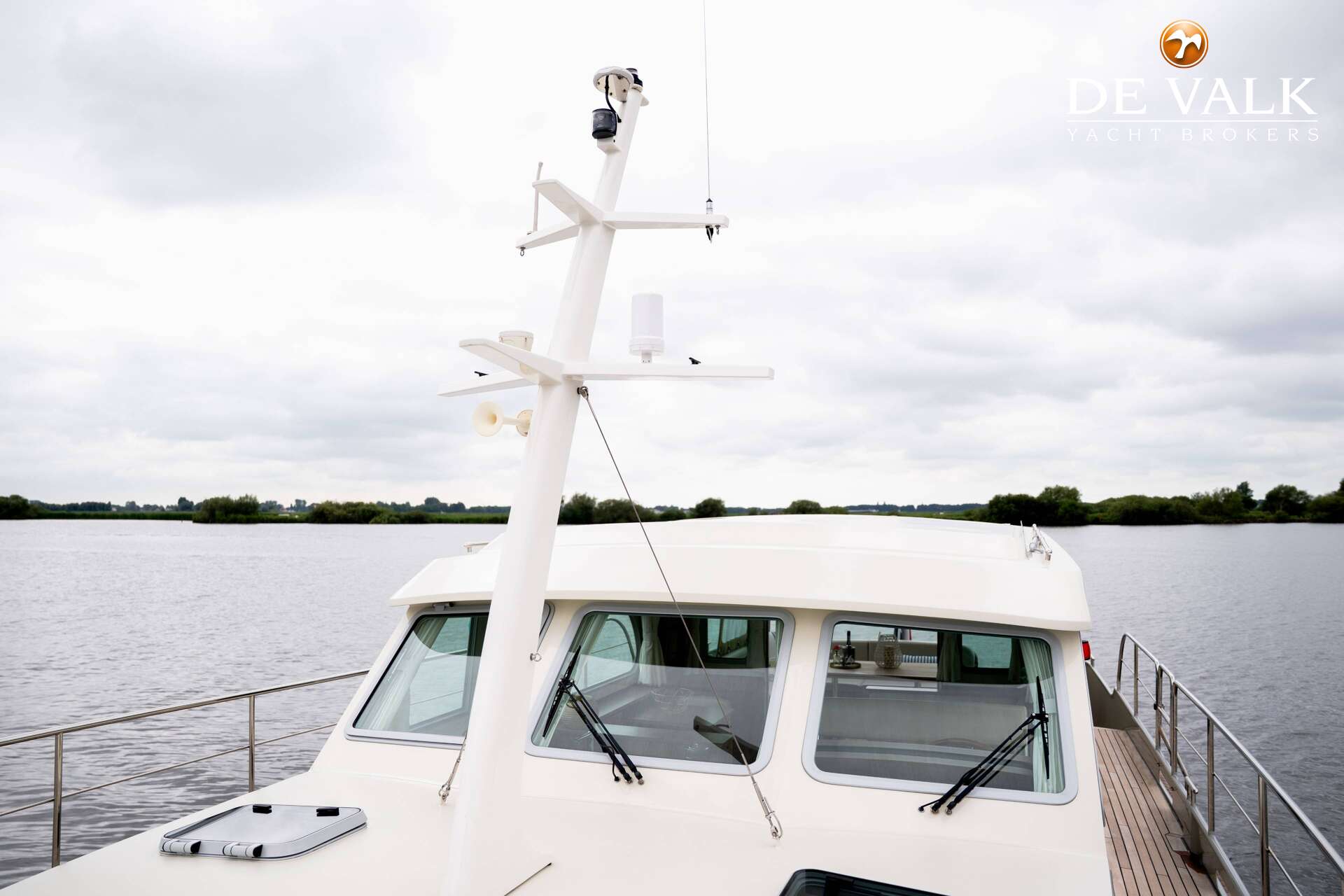 Linssen Grand Sturdy 40.0 Sedan — foto 11 van 42
