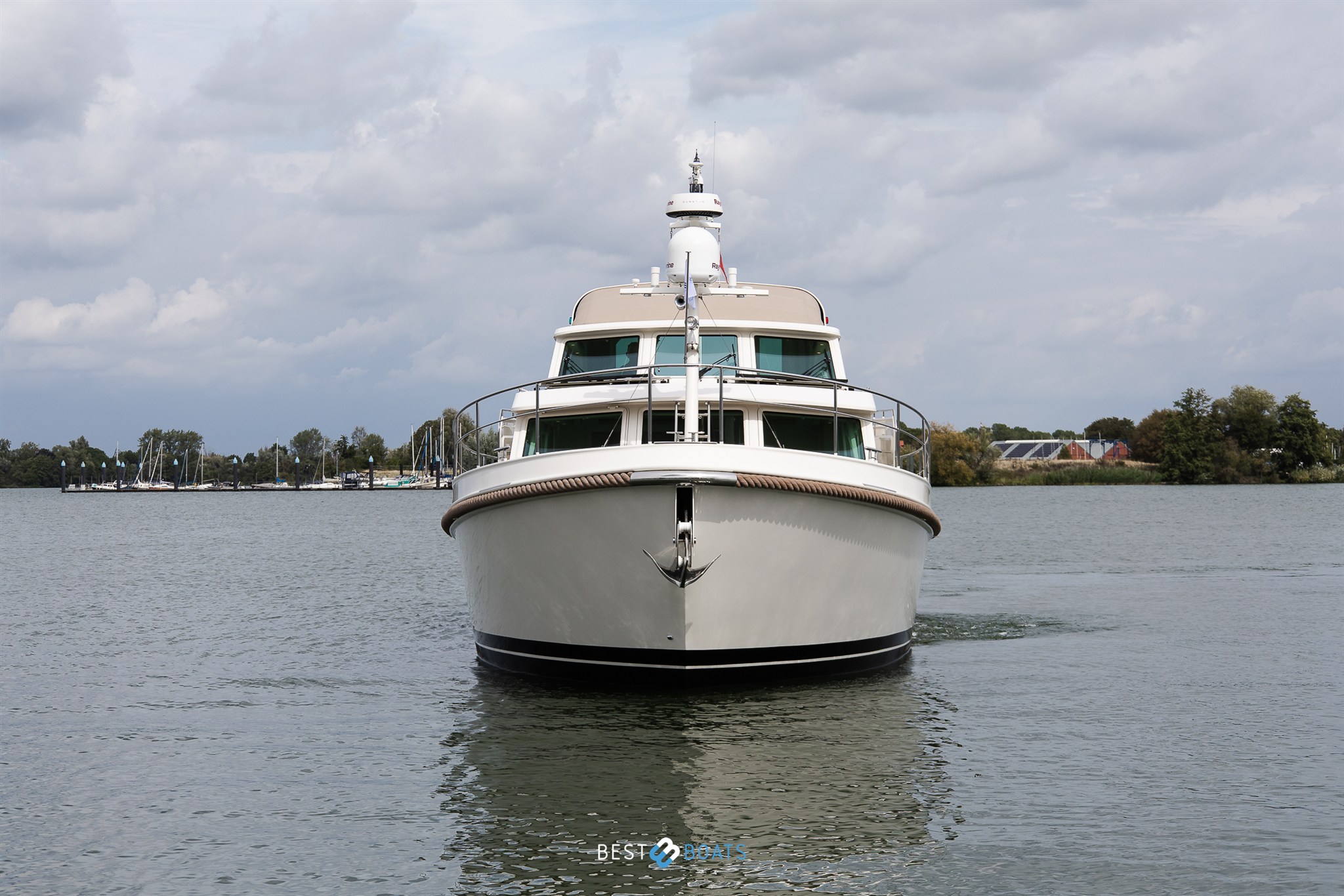 Linssen Yachts Linssen Grand Sturdy 500 AC Variotop — foto 7 van 9