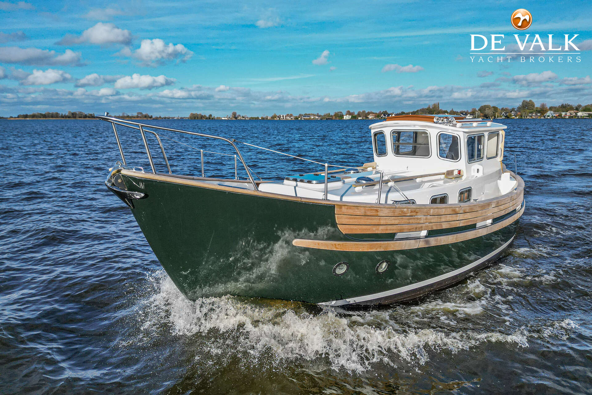 FAIRWAYS Marine Fisher 30 Pilothouse — foto 9 van 38