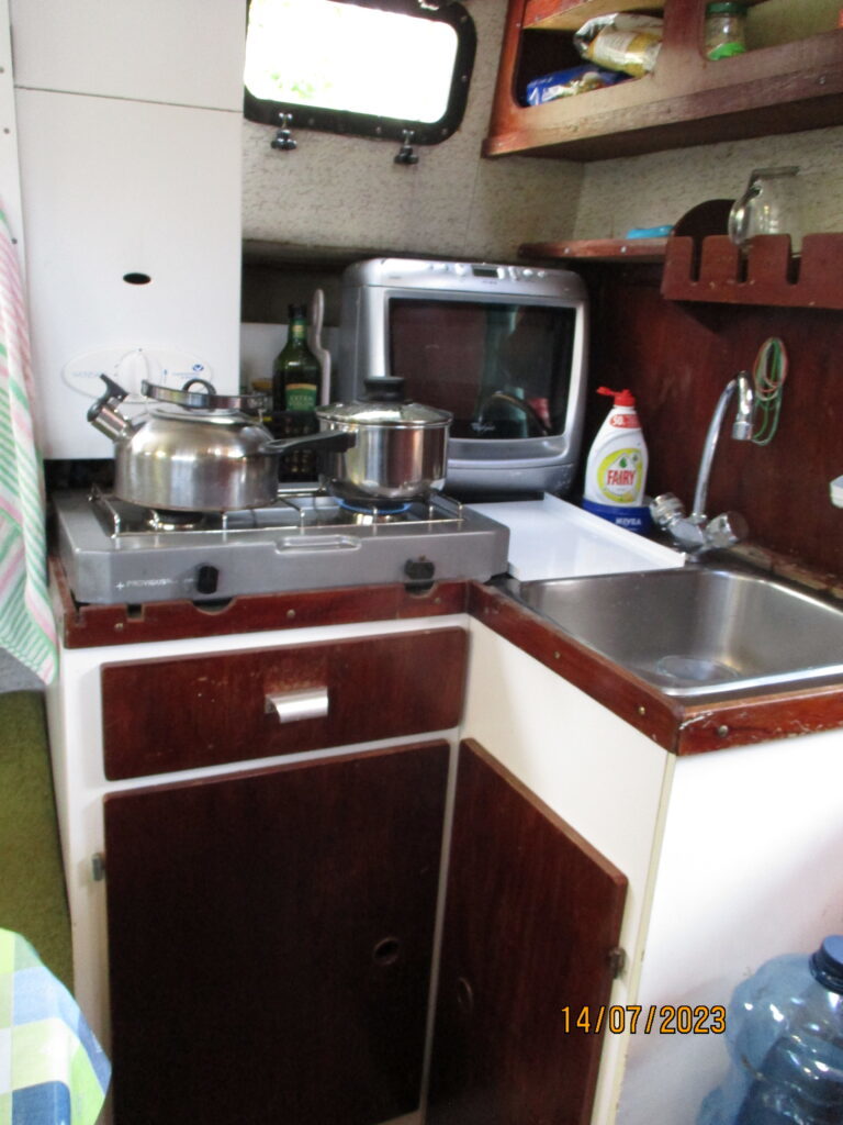 Amerglass Searunner 30 AK — foto 29 van 68