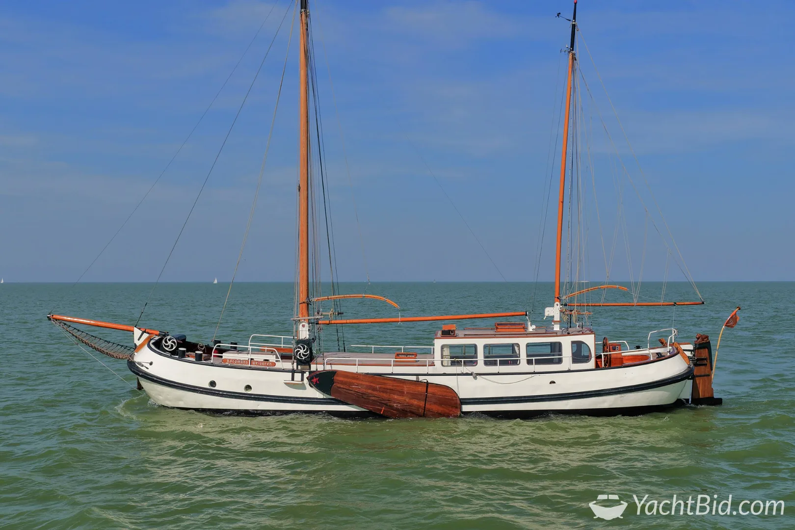 Tjalk Koopmans Welvaren — foto 11 van 12