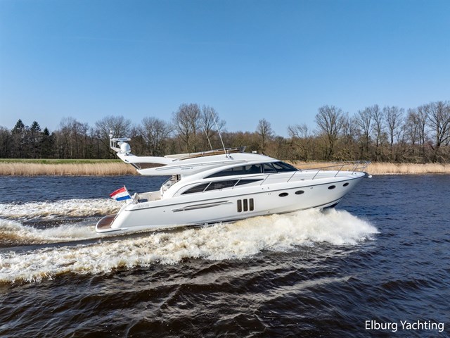 Princess 58 - Flybridge — foto 99 van 100