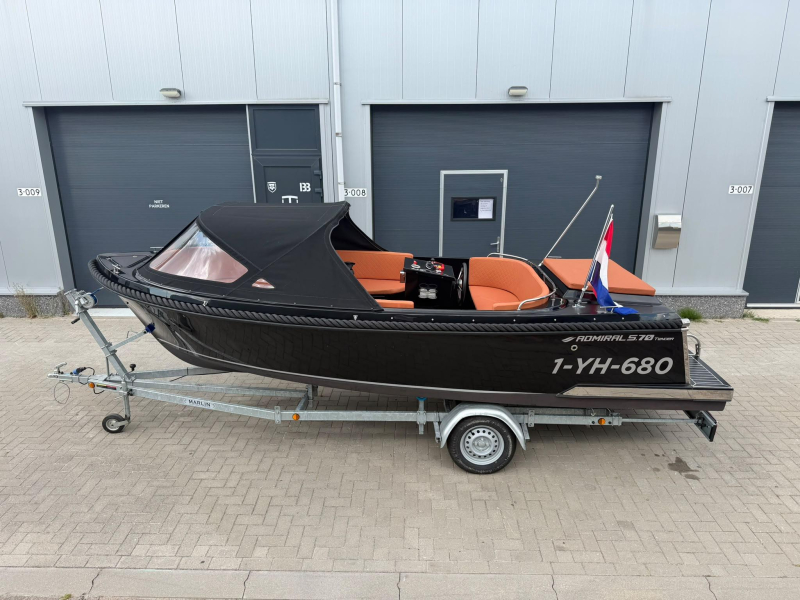 Admiral 570 Tender — foto 3 van 12