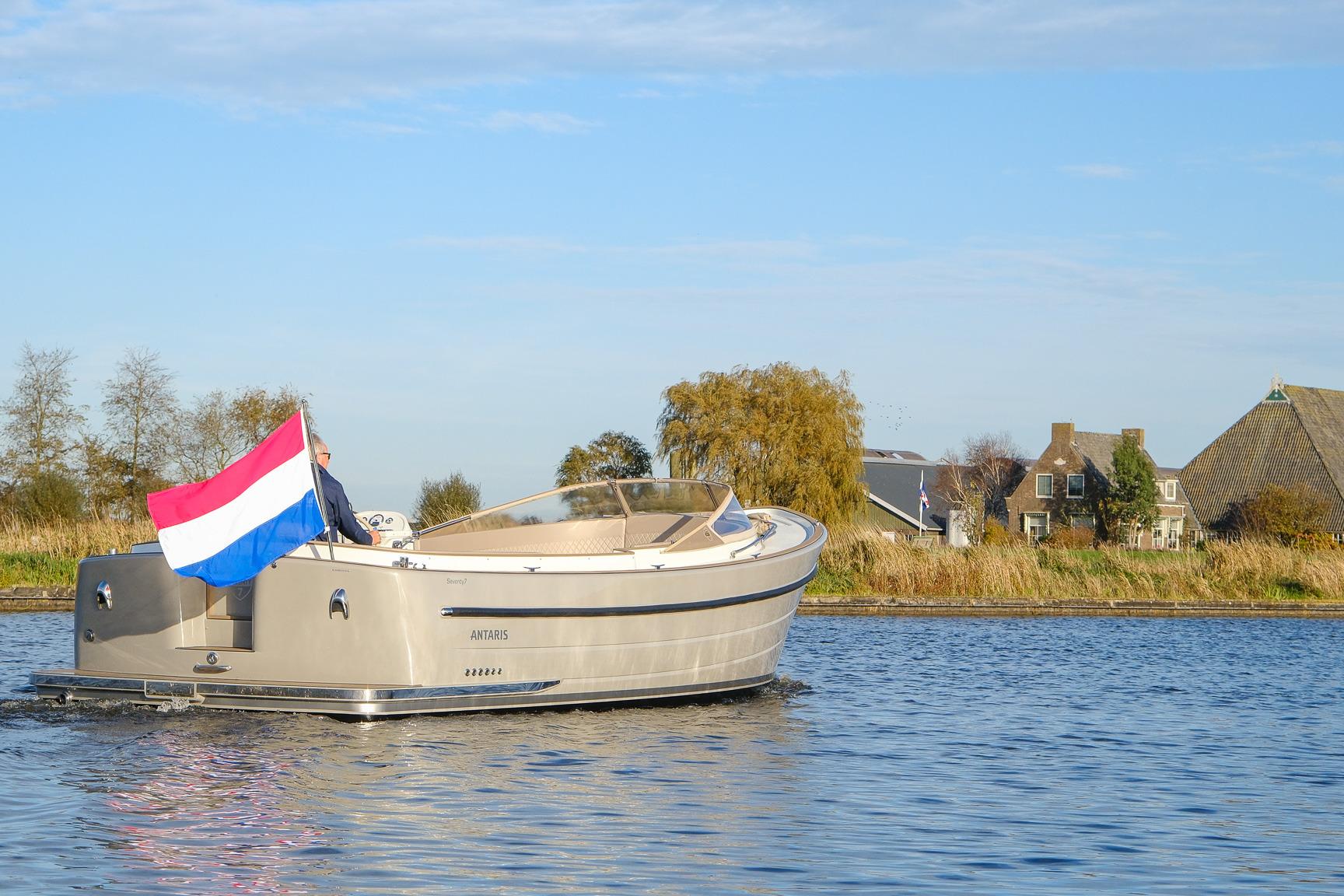 Antaris Seventy7 Touring – nieuw op voorraad — foto 2 van 30