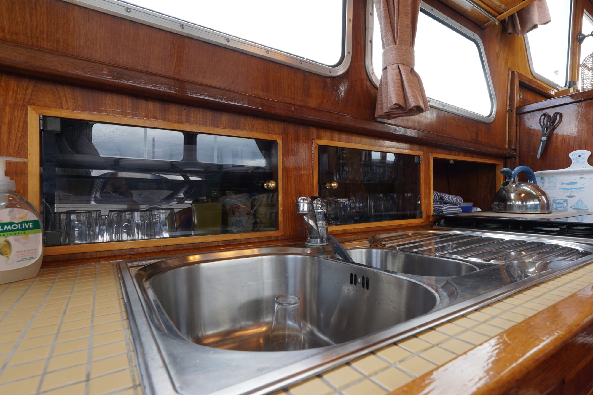 Molenkruiser 12.00 AK Cabrio — foto 24 van 49