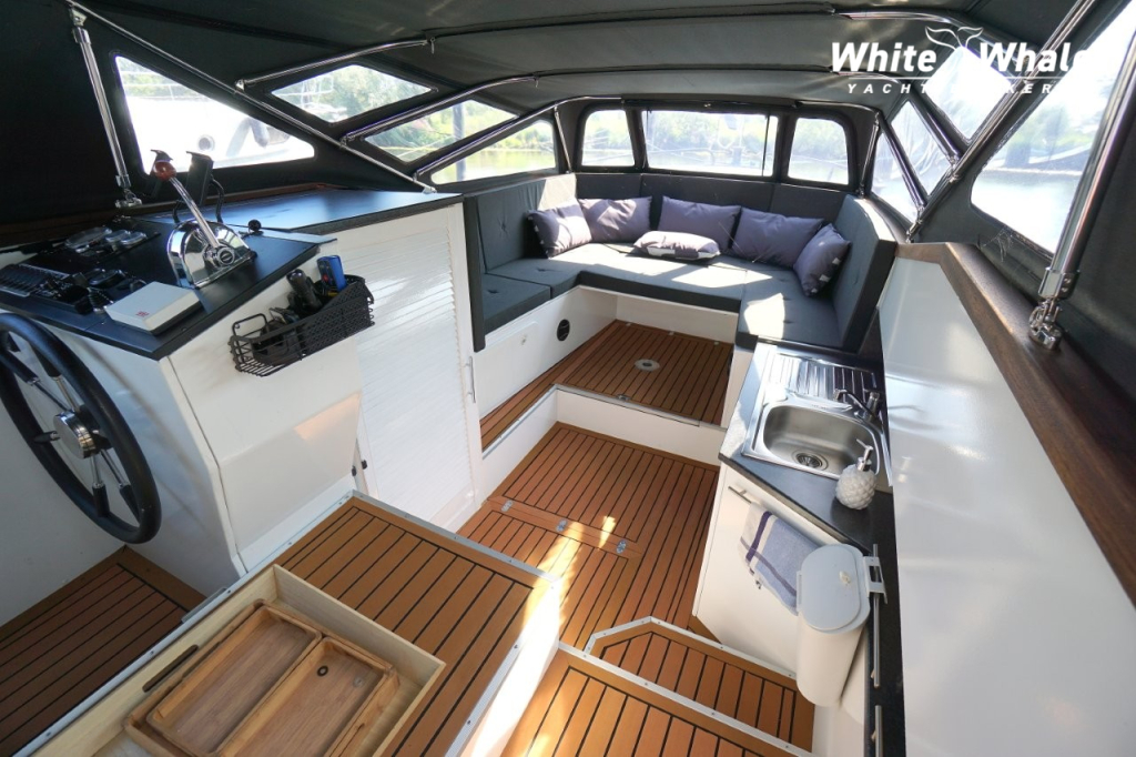 Verhoef kruiser AJ Cruiser 10.50 — foto 16 van 27
