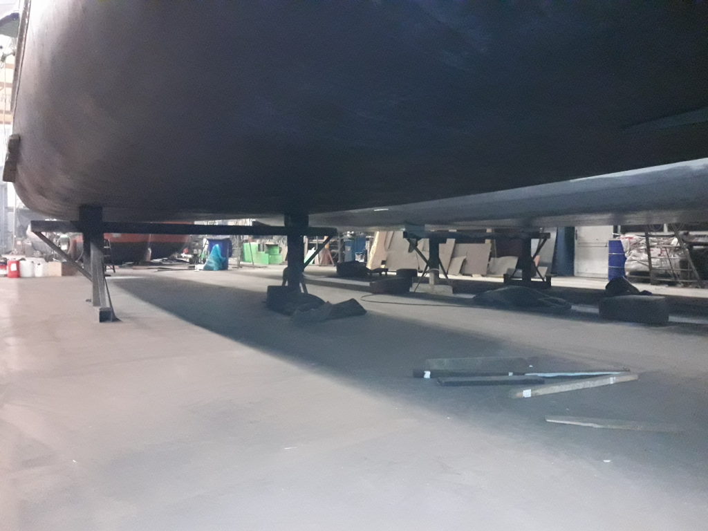 Skutsje IFKS — foto 6 van 20