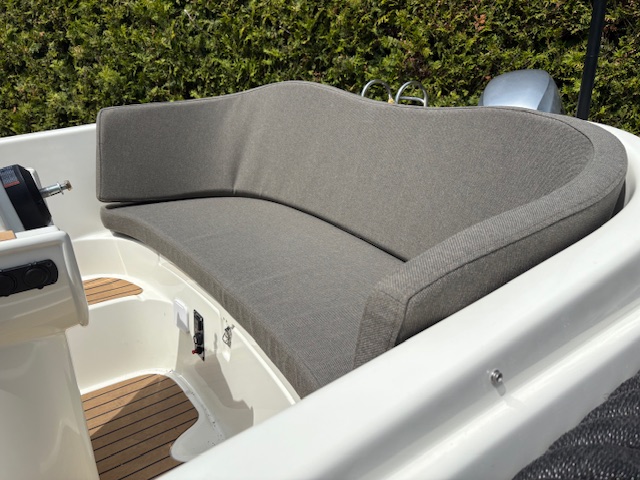 VAARKLAAR!! ACTIE!!!! 2 nieuwe Sunrise Classic Edition met Honda 10 en 15 PK Motor — foto 15 van 19