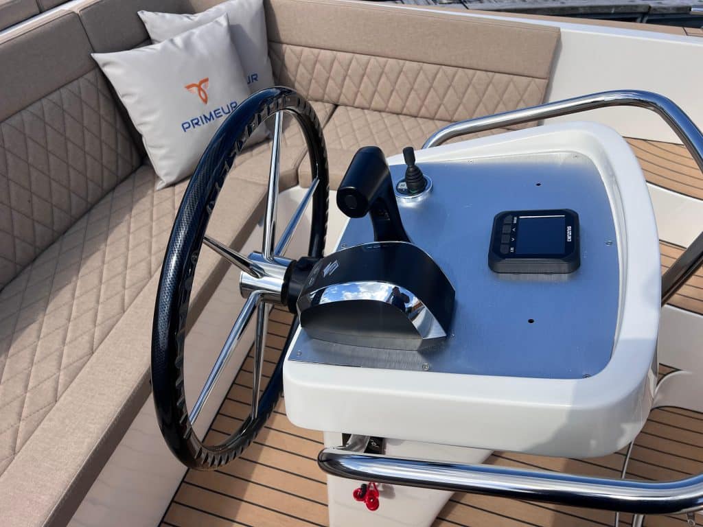 Primeur 850 Tender — foto 9 van 13