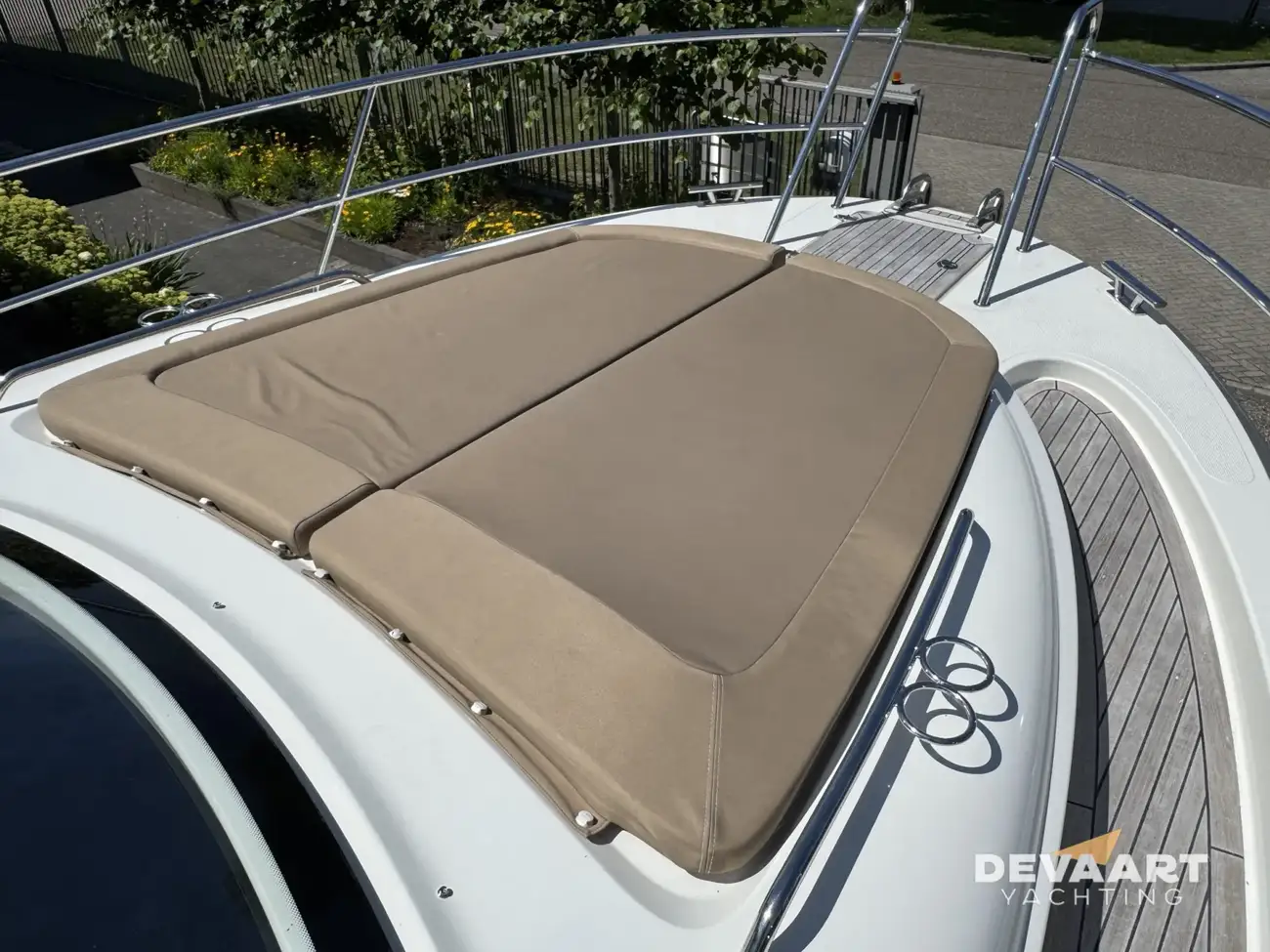 Nimbus 305 Coupe — foto 26 van 29