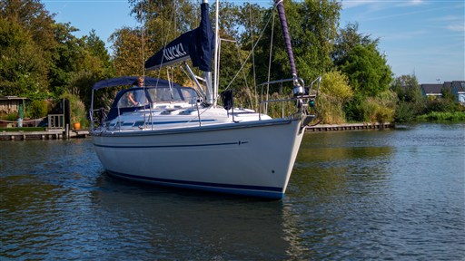 Bavaria 40 (2001) — foto 10 van 12
