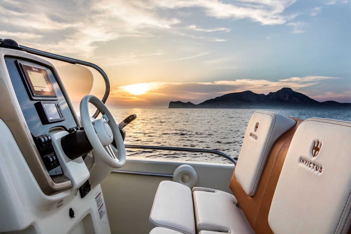 Capoforte Boats Capoforte 240CX — foto 9 van 10