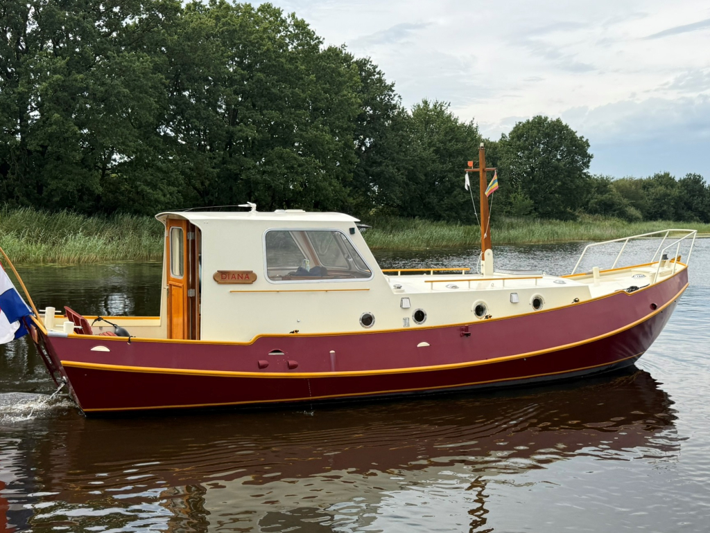 (Kok) motorschouw  1050 — foto 6 van 25