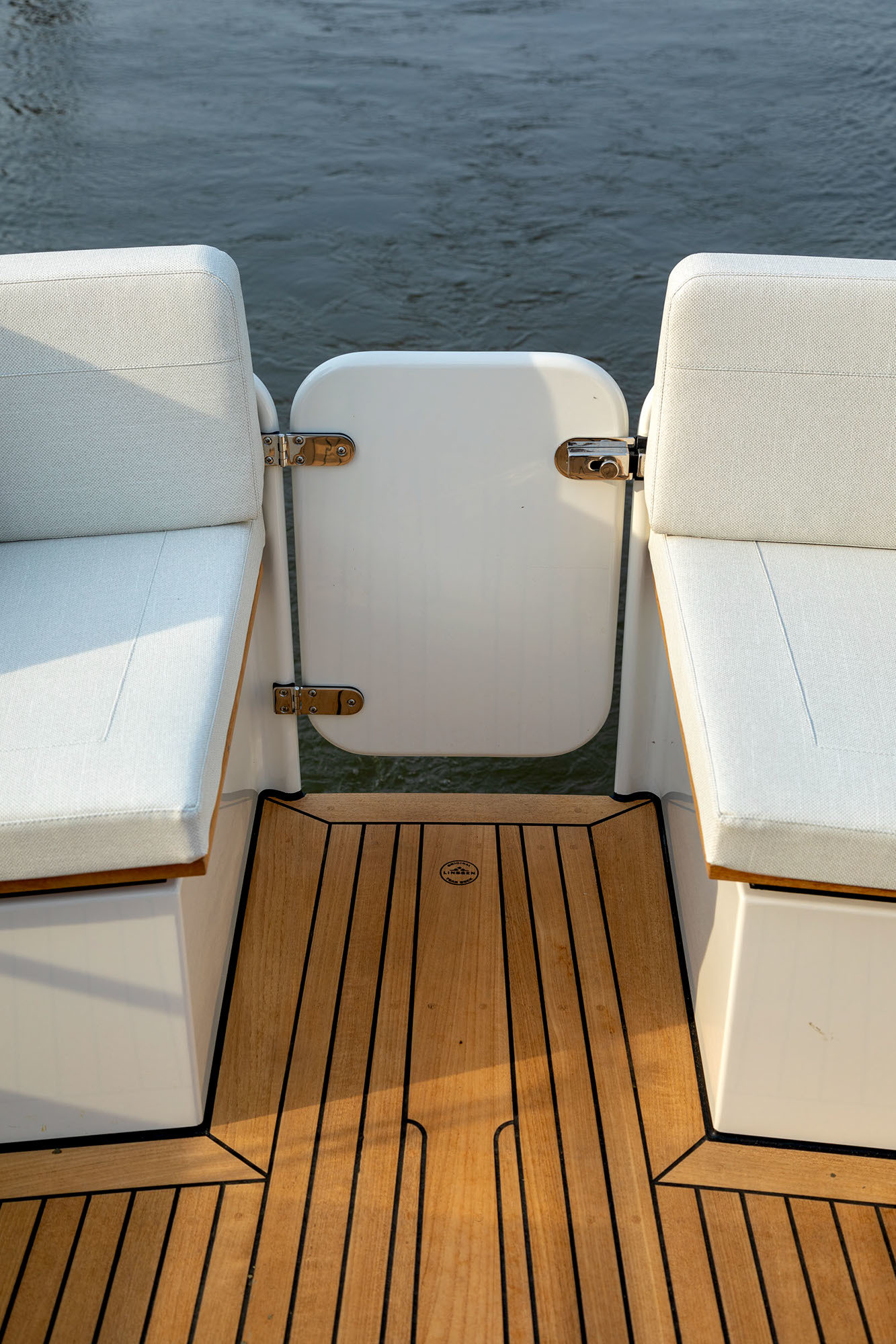 Linssen 35 SL AC — foto 27 van 41
