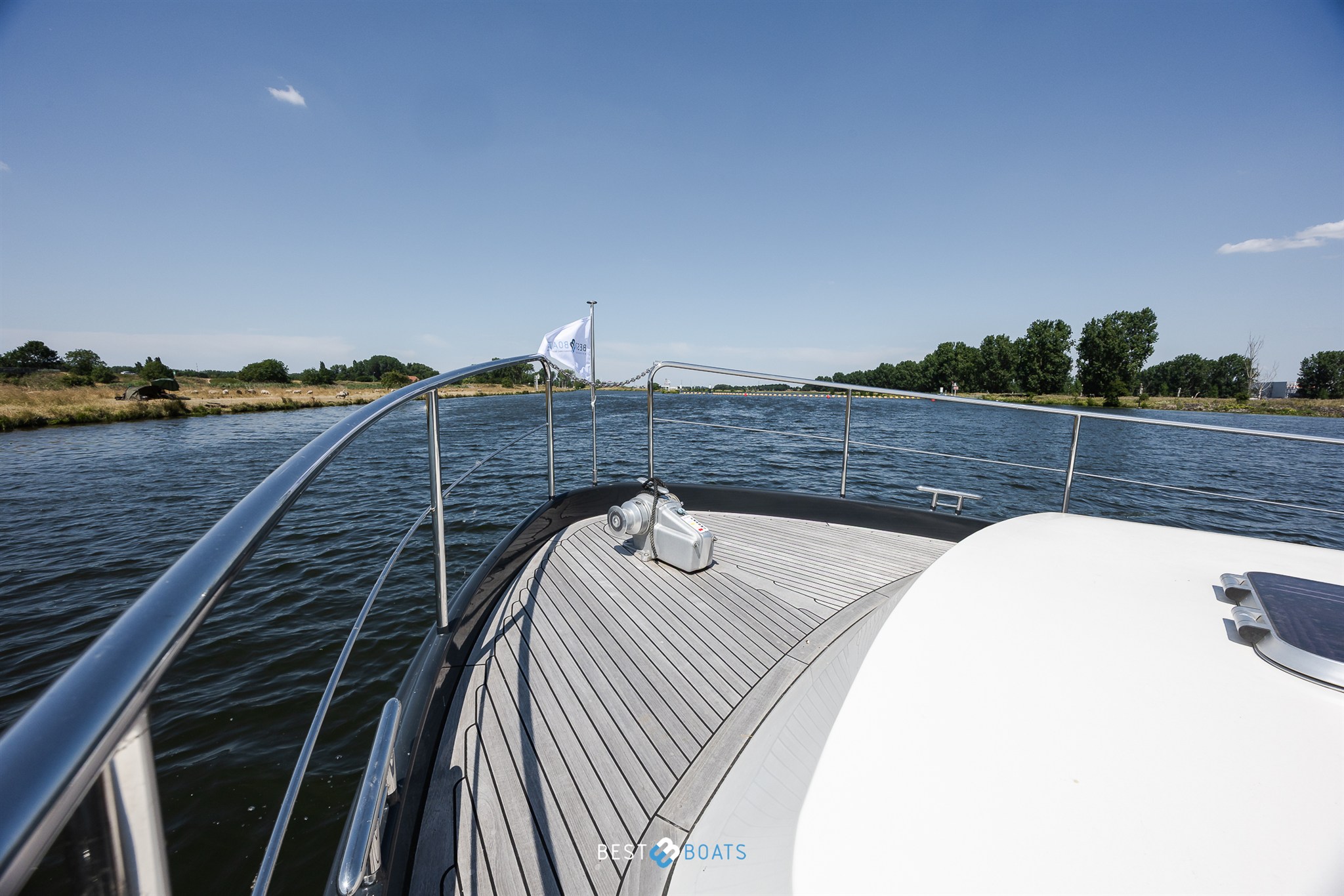 Linssen Yachts Linssen Grand Sturdy 470 Sedan Wheelhouse — foto 10 van 10