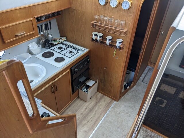 Fairline 43/45 Fly - BluYachting — foto 11 van 12