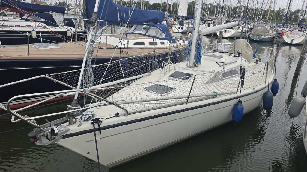 Dehler 34 — foto 2 van 32