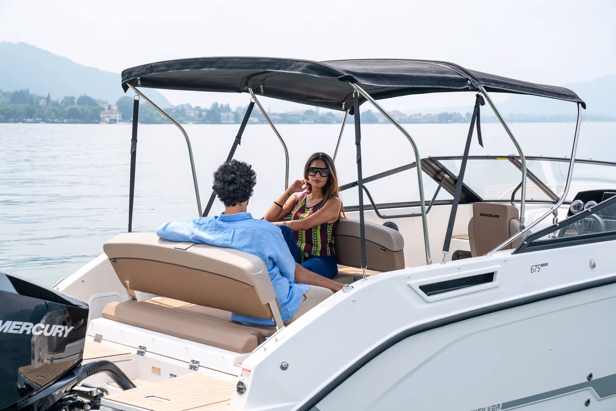 Quicksilver 675 Cruiser — foto 4 van 17