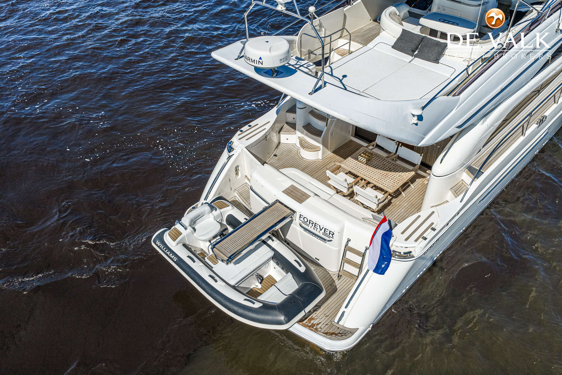 Princess 61 Flybridge — foto 11 van 44