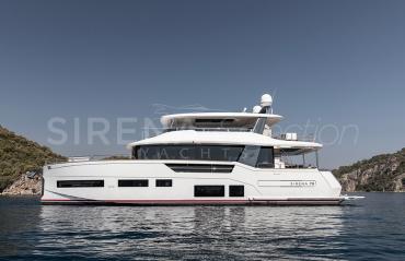 Sirena 78 (2024) — foto 3 van 12
