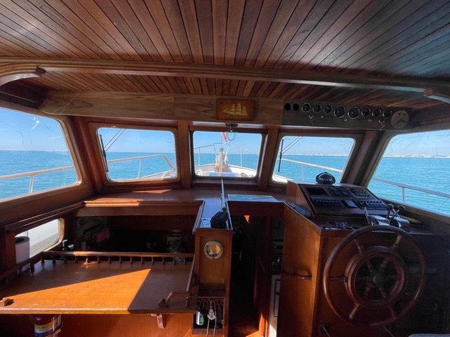 Ocean Trawler 38 — foto 8 van 12