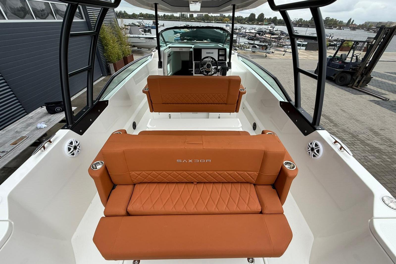 Saxdor 270 GTO — foto 6 van 46