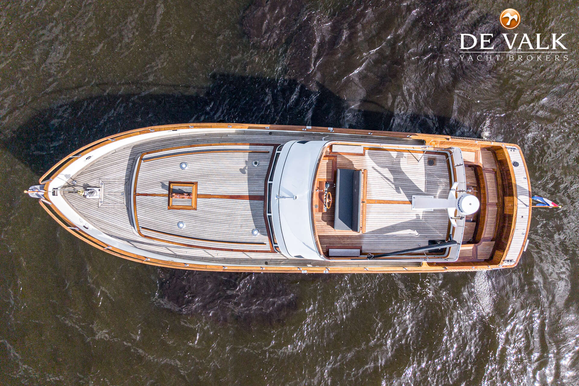 De Vries Lentsch 44 Sedan — foto 9 van 44