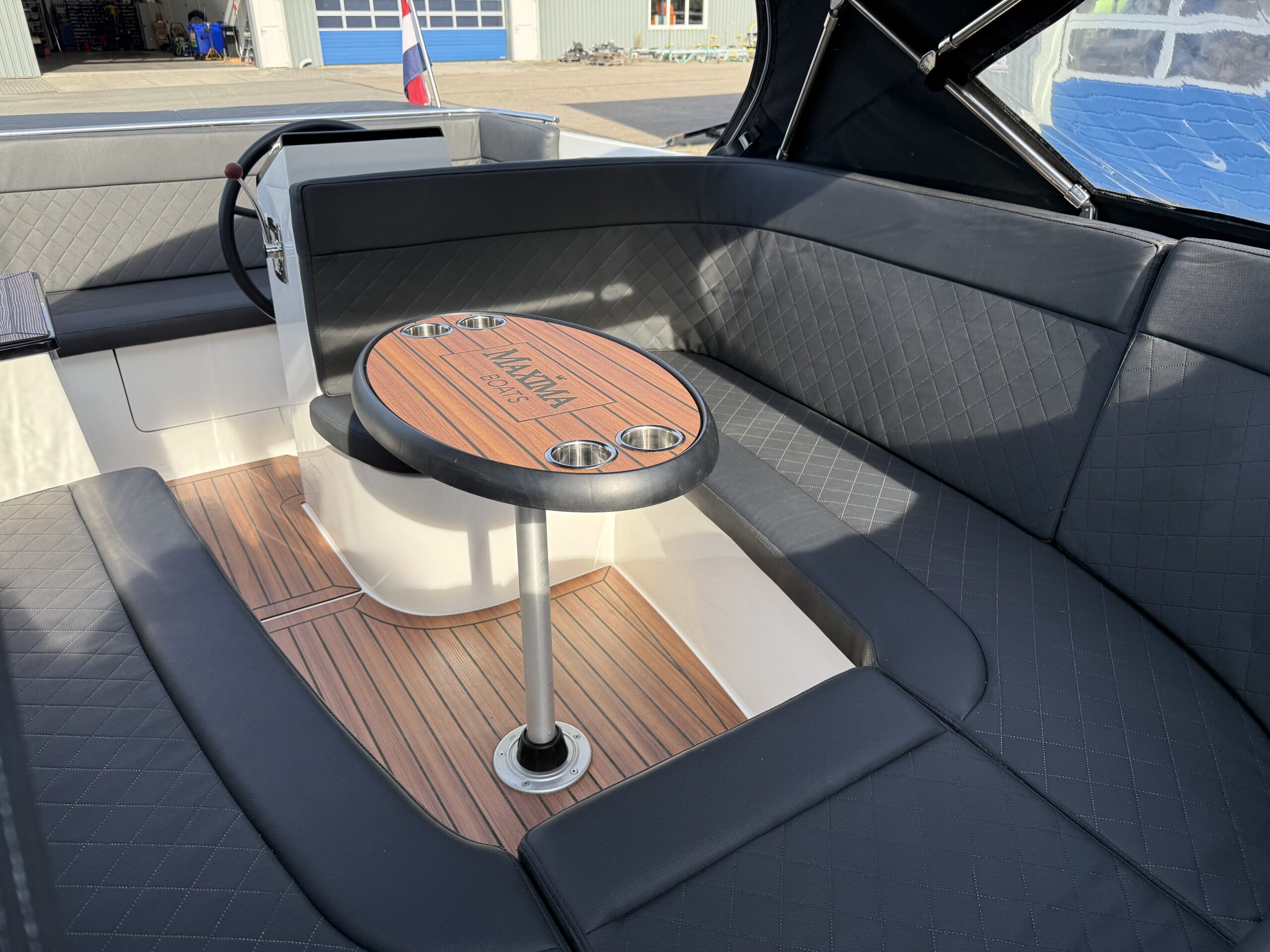 Maxima 620 retro (gebruikt) — foto 8 van 13